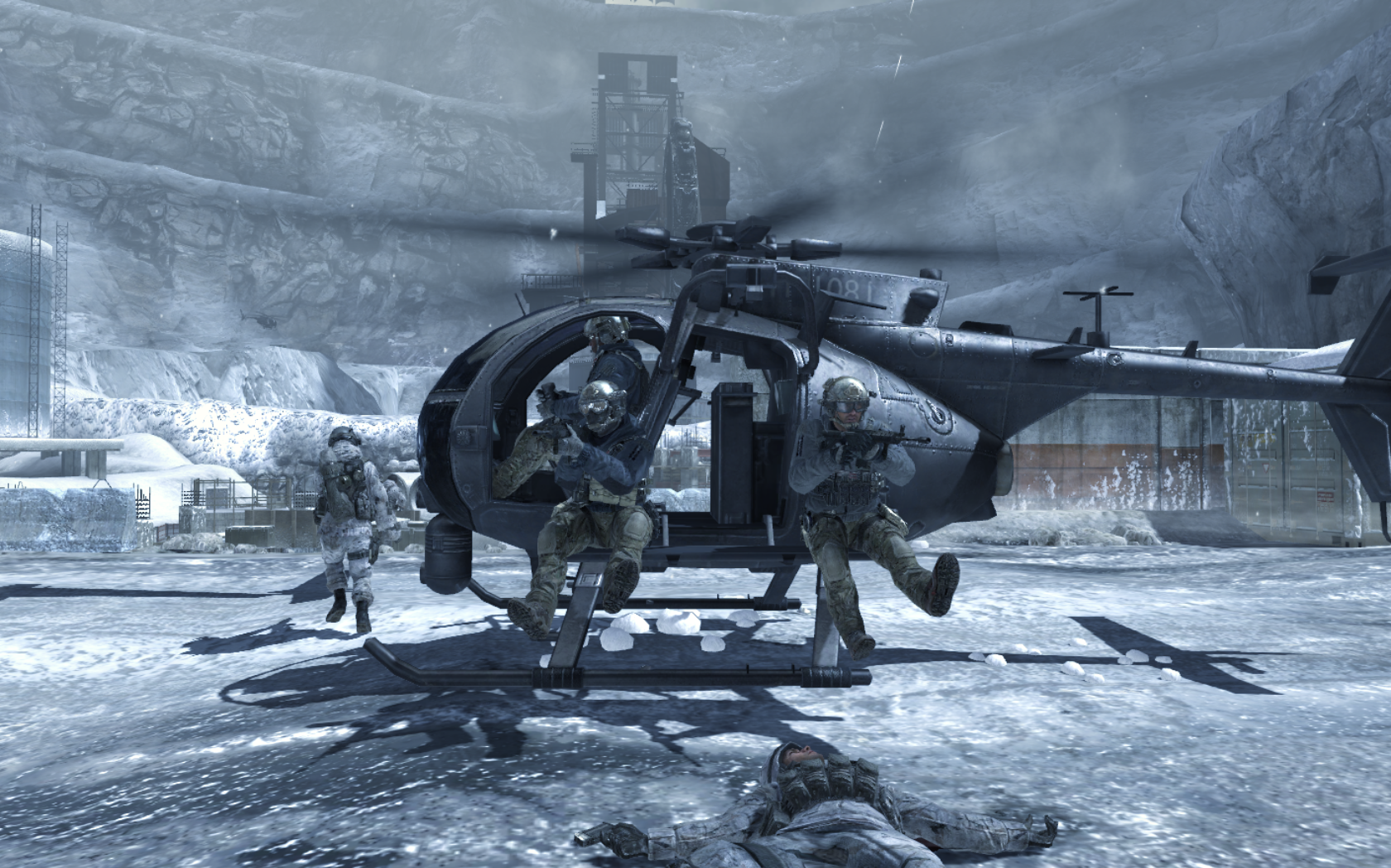delta force latest version